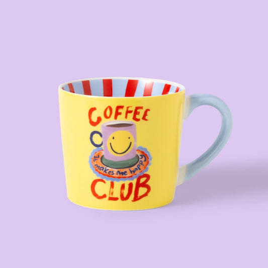Coffee Club Mug