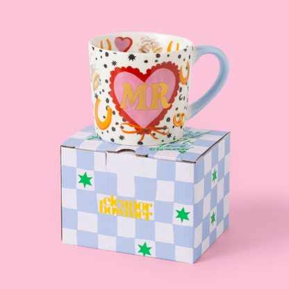 Mr Mug