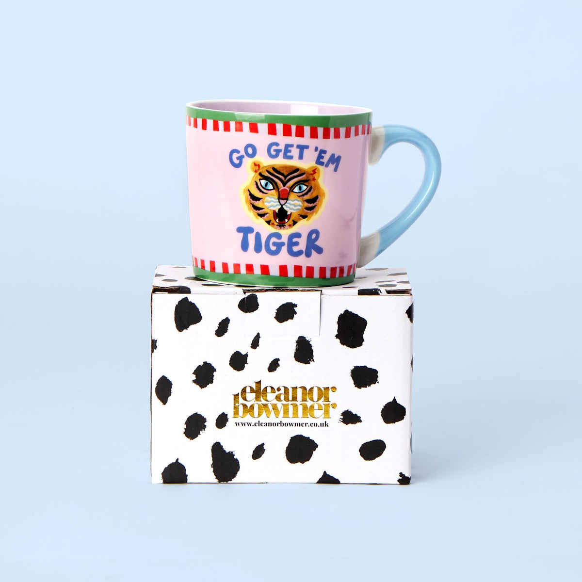 Go Get 'Em Tiger Mug